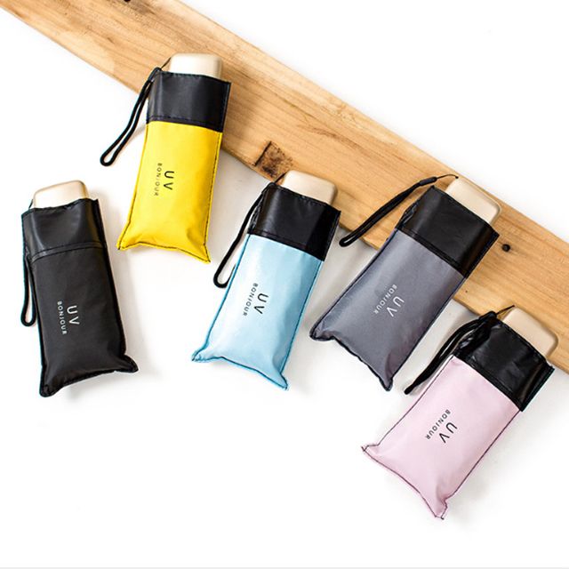 UV 차단 5단 경량 양우산 초경량 양산