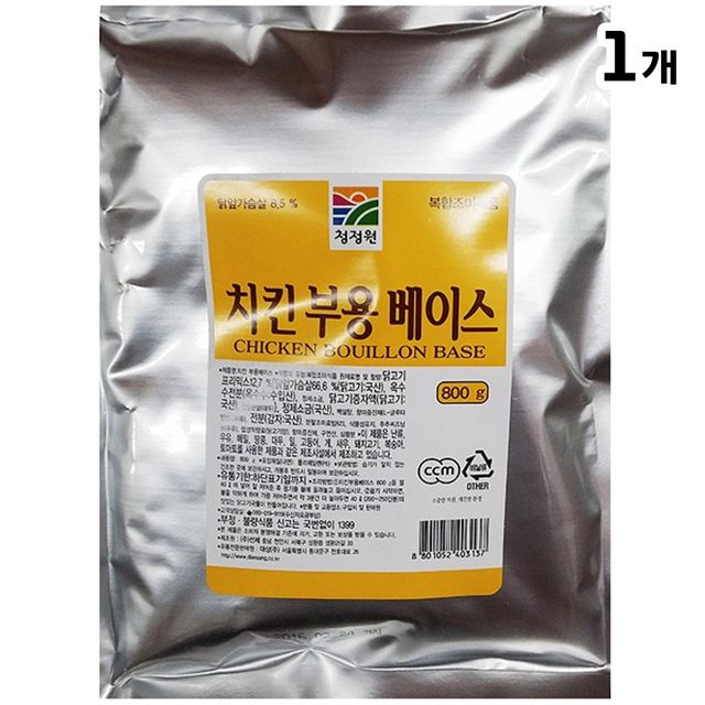 치킨부용베이스 대상 800g - 풍미 깊은 치킨 베이스