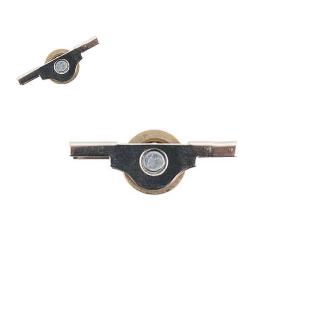 오메가호차 20mm 로라 목문로라 미닫이로라 미닫이문바퀴