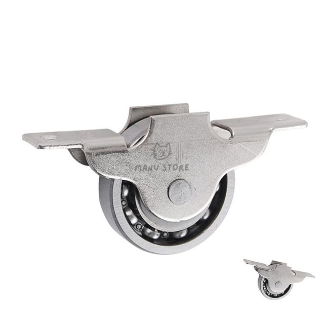 미닫이문롤링 중문호차 철베어링 36mm