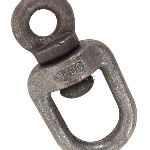 회전링 스위벨조인트 단조슈벨 싱글형 32mm 1 1/4 1EA