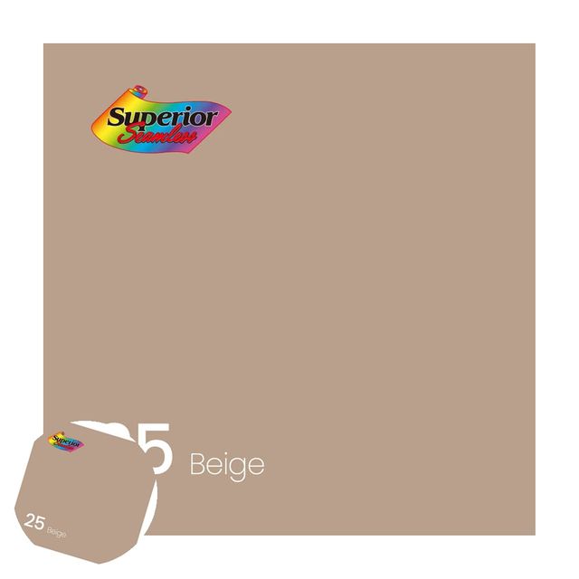 촬영용천 촬영배경지 촬영 스튜디오 배경지 2.7 x 11m 25 Beige