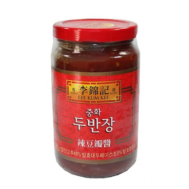 오뚜기 중화 두반장 368g - 마파두부 중식 소스