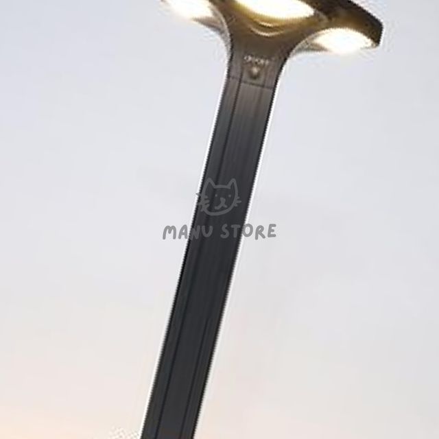 태양열정원등 조경조명 태양광 LED 잔디등 클로버 H600 전구