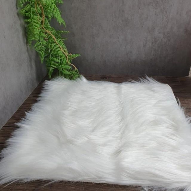 인테리어 러그 미니 사각 포근 따뜻한 거실 매트