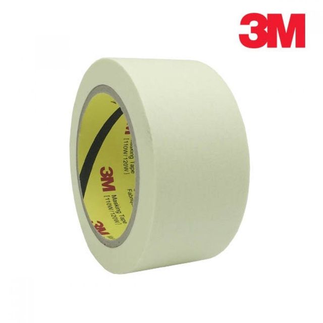 40m 110 마스킹테이프 50mm 종이 x