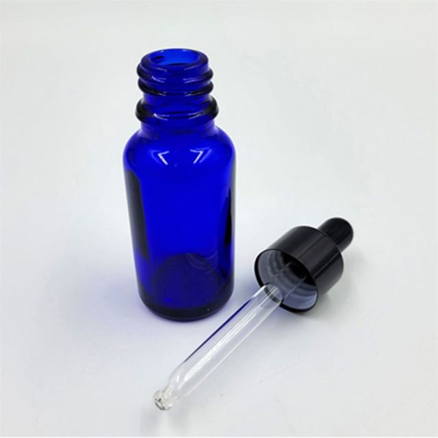 스포이드 공병 20ml 파란색 디퓨저공병 화장품소분용기 화장품소분