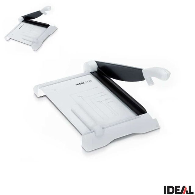 IDeaL 작두형 재단기 IDeaL1133 종이재단기 종이재단기작두형 작두형재단기 종이작두