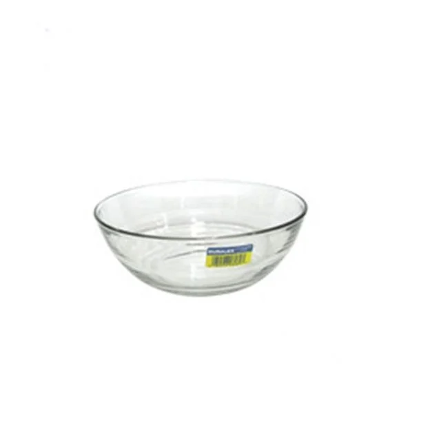 듀라렉스 믹싱볼 12cm 유리볼 샐러드 앞접시 1개