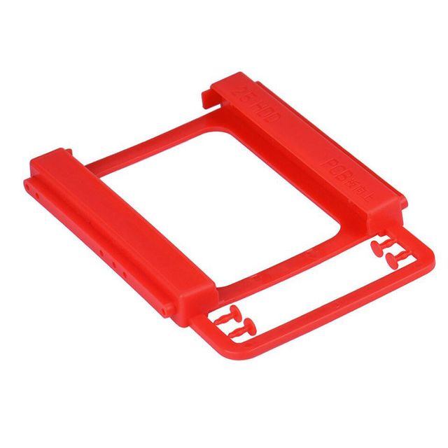 PS-G001 2.5 to 3.5 HDD/SSD 변환 가이드 - 간편 저장장치 확장