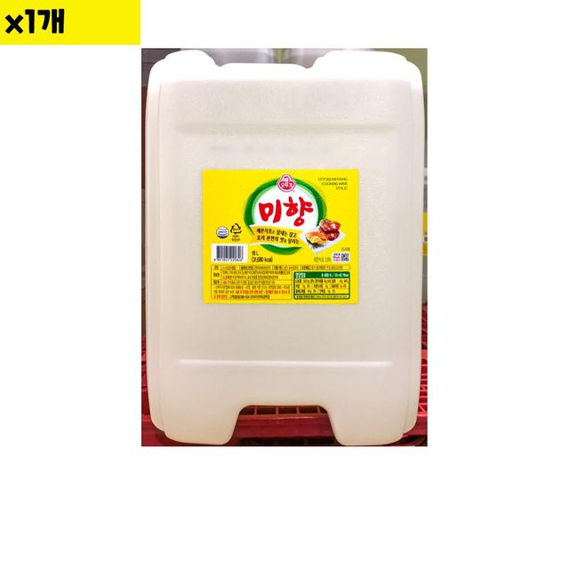 오뚜기 미향 18L 1개 식자재 업소용 된장