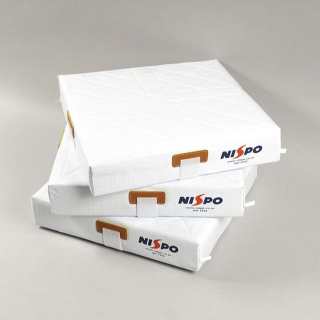 루베이스 GH1532 타포린커버 set 38 X 8cm 5.5kg - 야구용품 베이스 커버