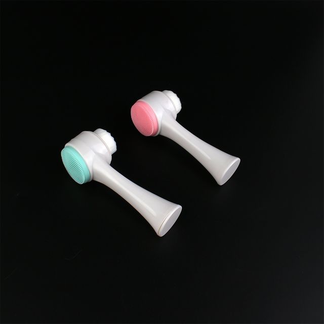 실리콘 클렌징브러쉬 세척 손세안 세안솔 용브러쉬