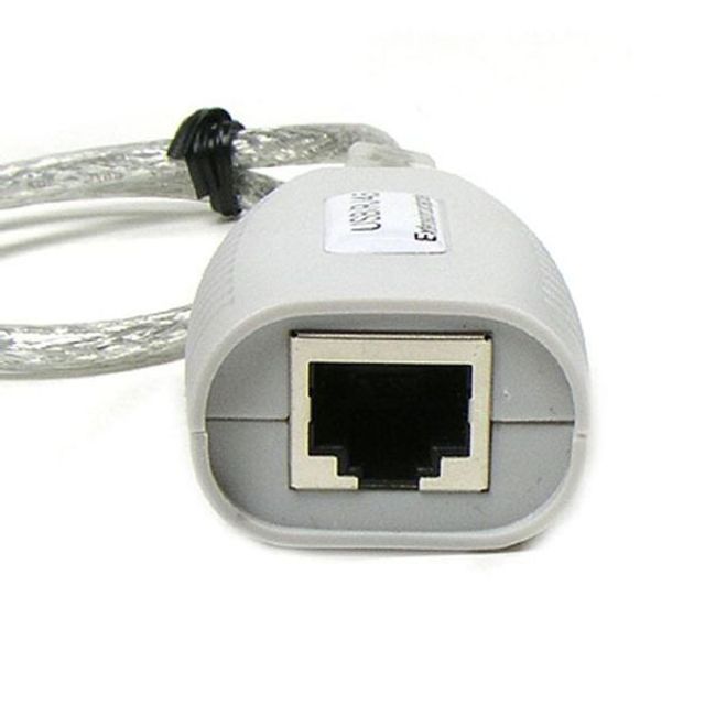Coms USB 리피터 케이블 RJ45 변환형 45m 장거리 신호 증폭