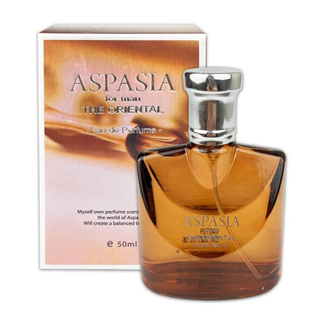 IS-SA 오드 퍼퓸 포 맨 더 오리엔탈 50ml - 남성 향수