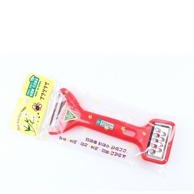 양면감자칼 채칼 야채칼 무채칼 고구마채칼 - 다용도 주방필수