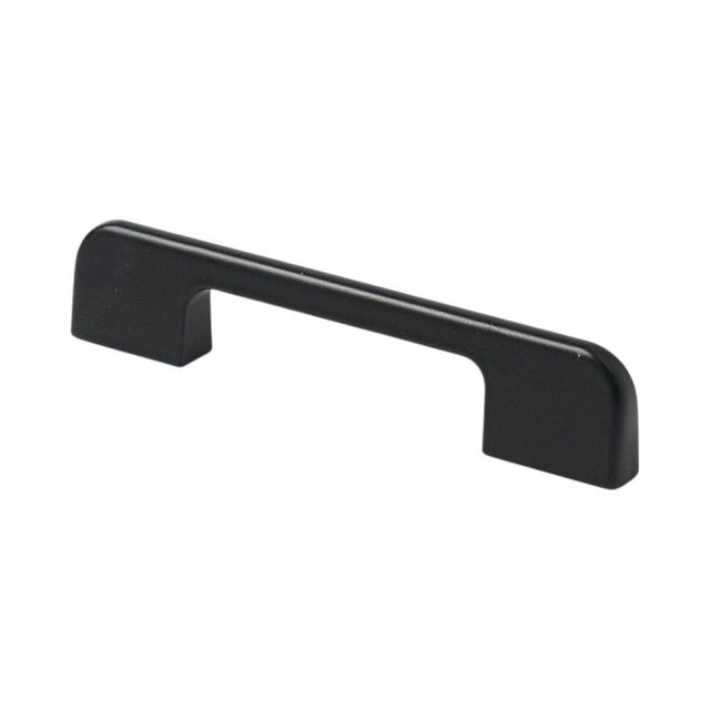 모던시크 블랙 가구손잡이 (4p 96mm 슬림씬)