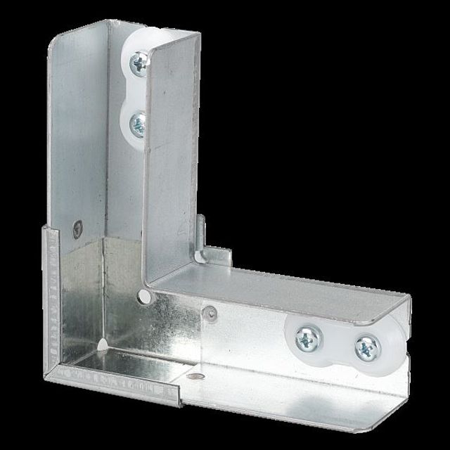 RACE WAY HOR ELB 40x40 바디 GWM