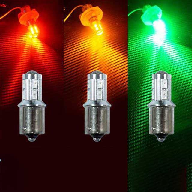 12V 24V LED 시그널 브레이크 램프 고휘도 차량 DIY