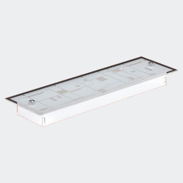 조명사랑 모자이크 욕실등 LED 15W, 습기방지 욕실조명