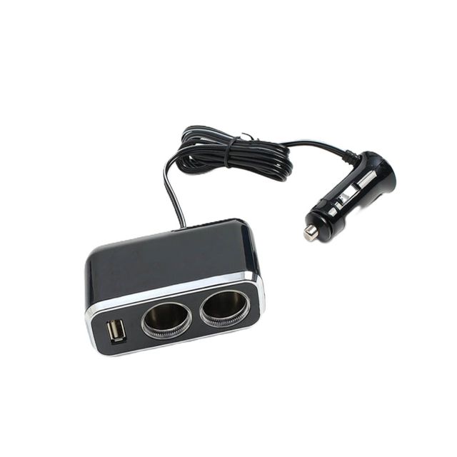 차량용 USB 2소켓 시거잭 멀티시가잭 차량시가잭 자동차시거잭