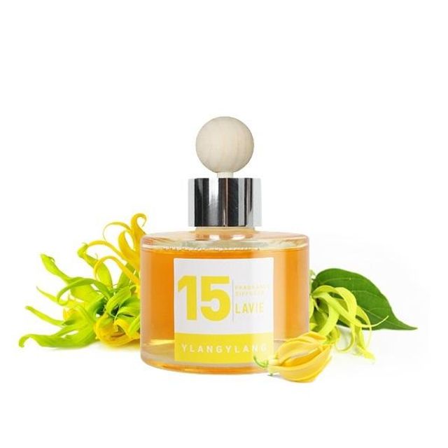 라비에 차량용 디퓨저 일랑일랑 향 50ml