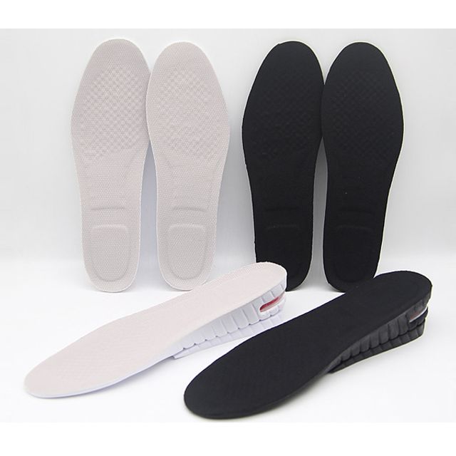 남자 2단 에어쿠션 키높이 깔창 5cm 높이 M02