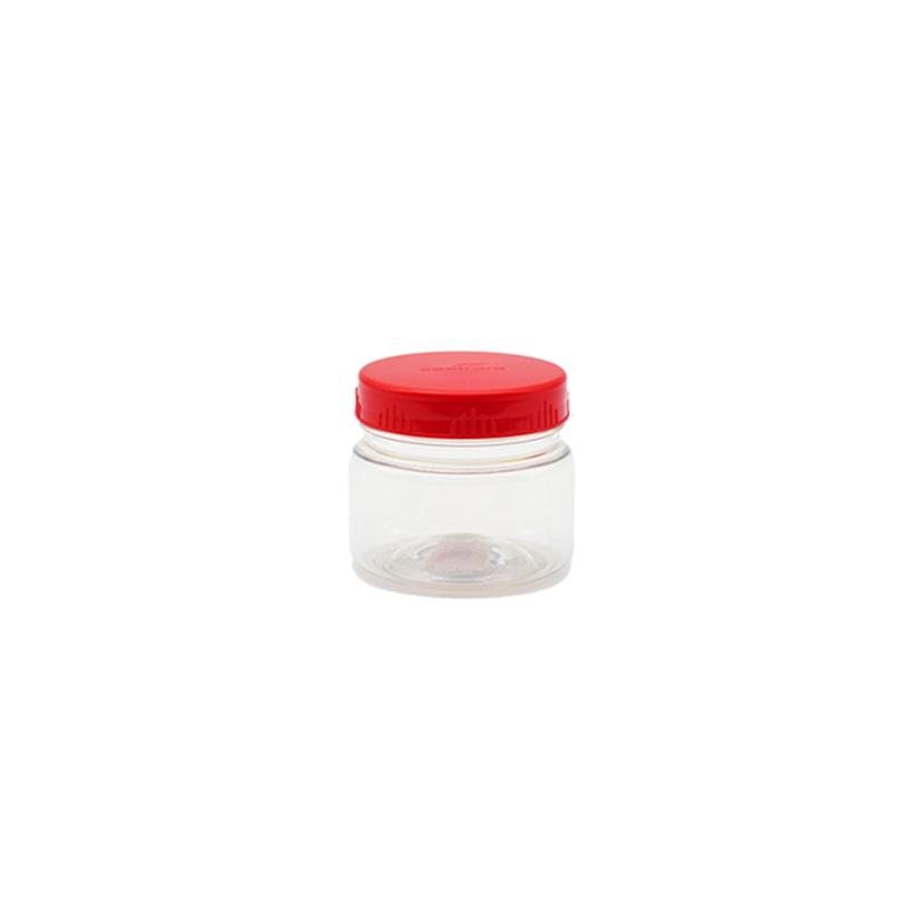 국산 젓갈통 광구 플라스틱 용기 200g 밀폐 저장