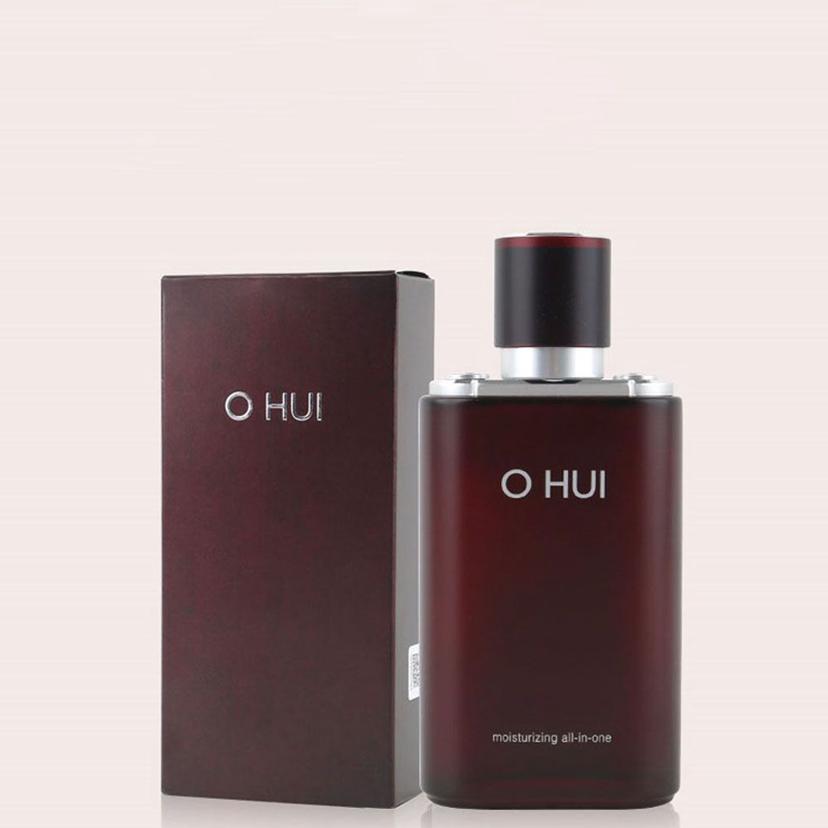 남성용 올인원 스킨 로션 에센스 110ml - 3in1 수분 제형