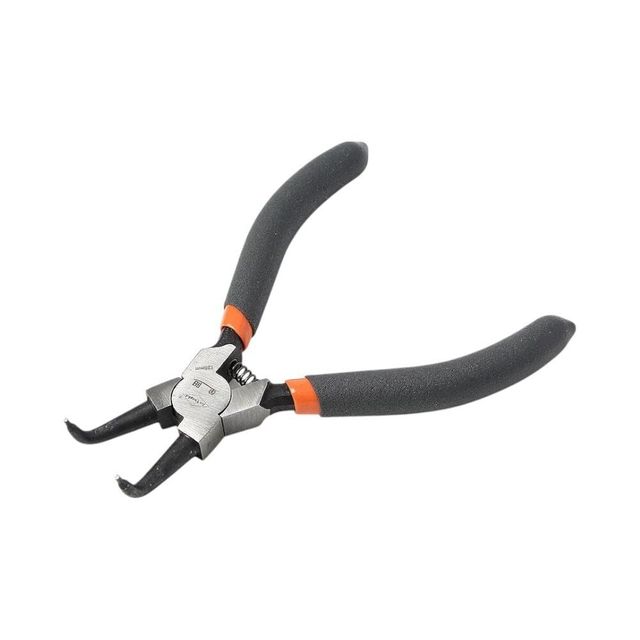 강력 스냅링 플라이어 ㄱ자 오므림 12.5cm
