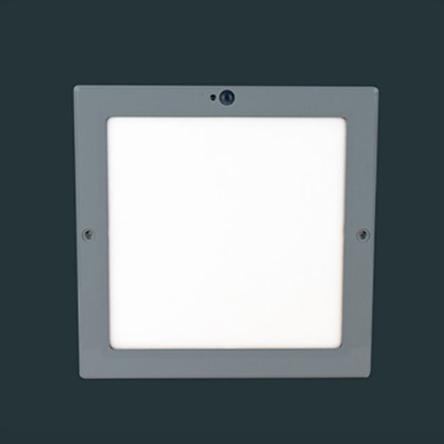 계단센서등 신발장 복도 현관입구 사각엣지 20W LED 조명