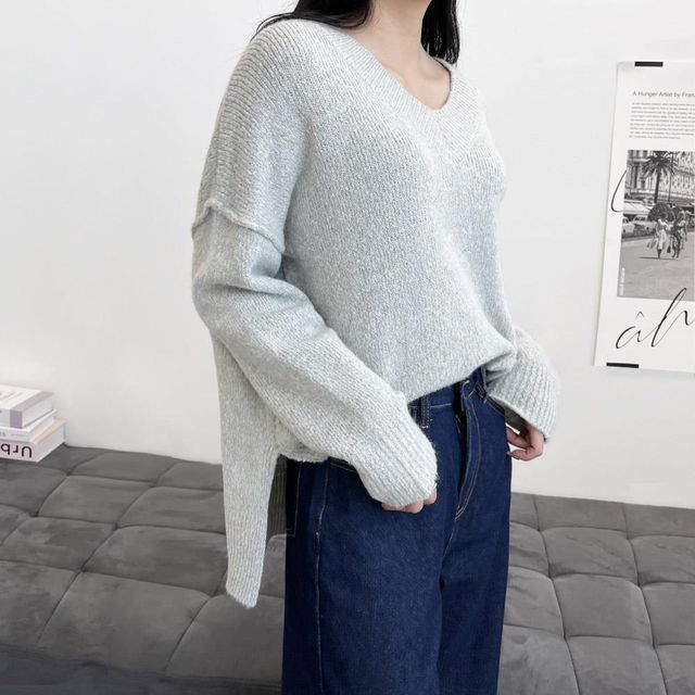 터틀넥 티 루즈핏 스웨터 캐쥬얼 코디 가을 정장 봄