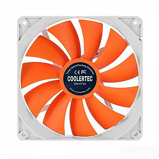 OW13525DFS-2P 135mm 케이스쿨러 컴퓨터용품 - 조용한 공기 흐름 최적화