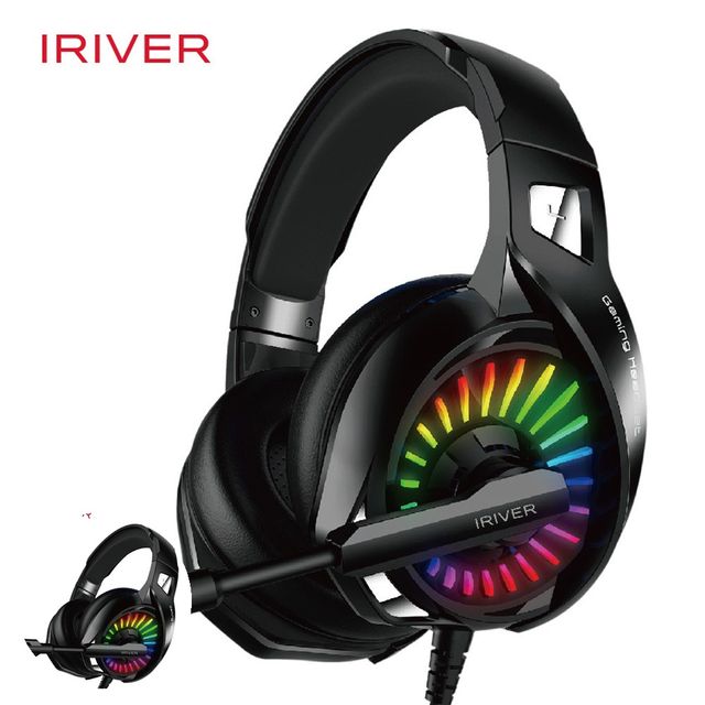 게이밍유선헤드셋 유선헤드셋 게이밍 헤드셋 USB 7.1 RGB 고감도 마이크