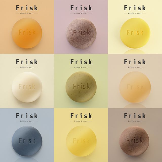 Frisk 천연 수제 비누 숯 율무 골라담기 피부 진정 클렌징