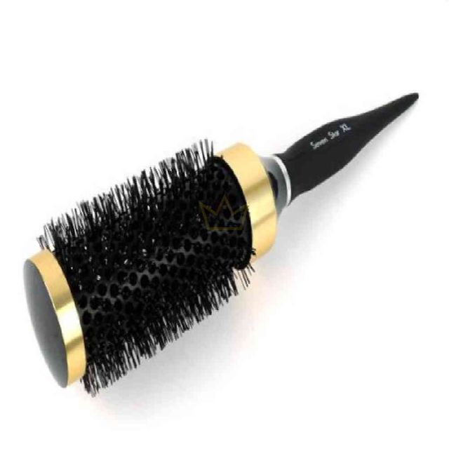 열전도 헤어브러쉬 XL 남자헤어롤빗