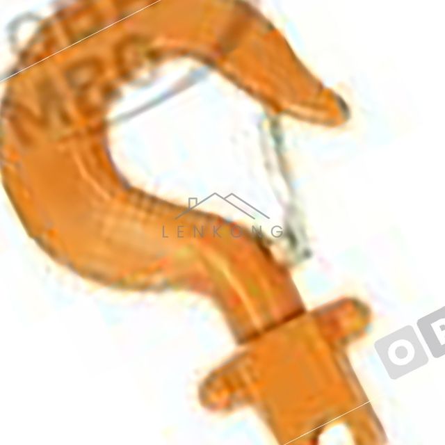 레바블럭 호이스트후크안전고리 호이스트부품 훅 아래 레버블록0.25T용 1EA