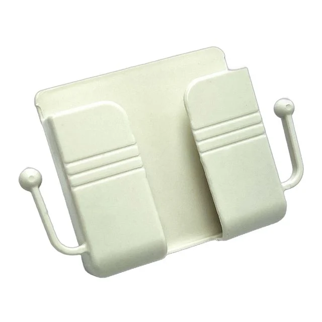 벽부착 스마트폰 충전거치대 휴대폰 랩 무타공 설치