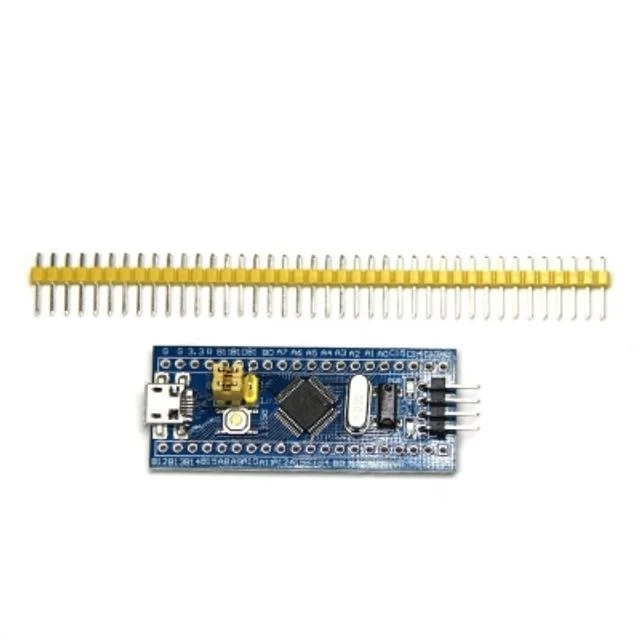 STM32F103C 개발 보드 - ARM Cortex-M3 기반 단일 칩 시스템