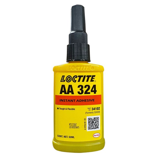 록타이트 324 내충격 구조용 접착제 50ml 강력 고정