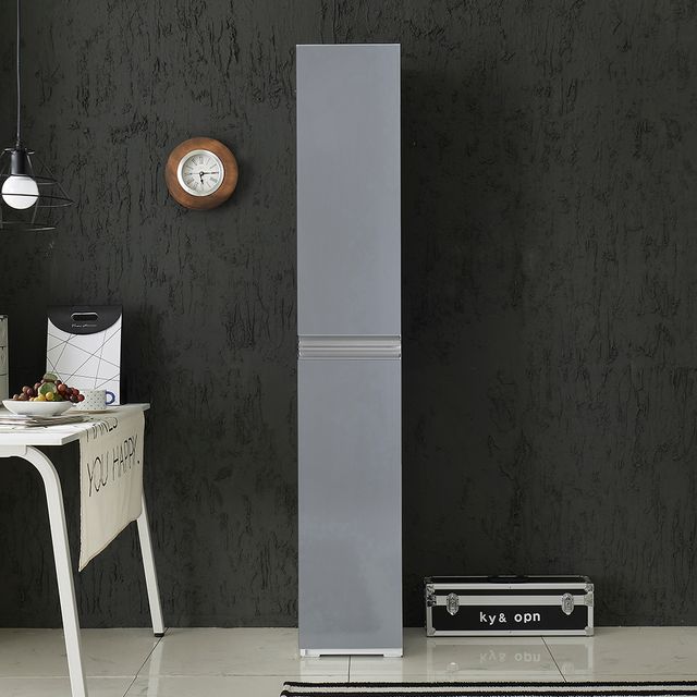 j0054 스마트300 틈새수납장 주방 수납장 깊이55cm 2컬러