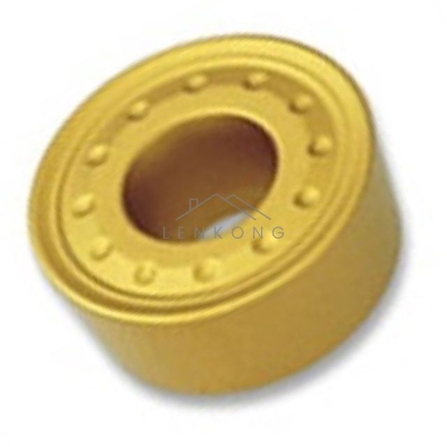 그루브조인트 선반가공 선삭코팅 ISO RCMX1606MO NC3030 10EA