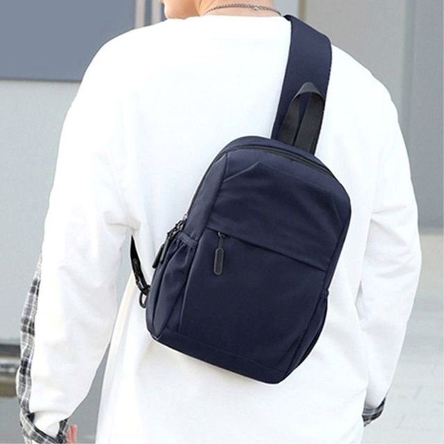 캐주얼 슬링백 크로스백