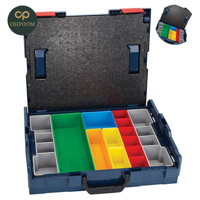 부품보관함 공구박스 충전 공구함 L BOXX Organiser 1600A016NA 1EA