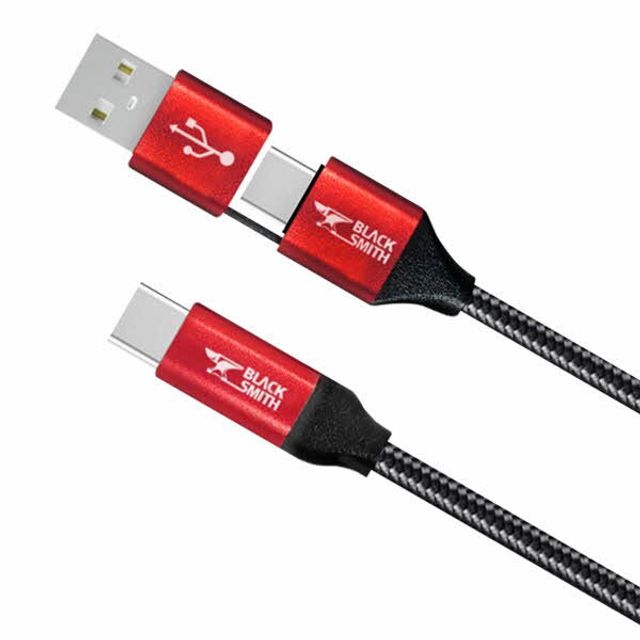 C타입 USB 변환 멀티 충전 케이블 3M 초장거리용