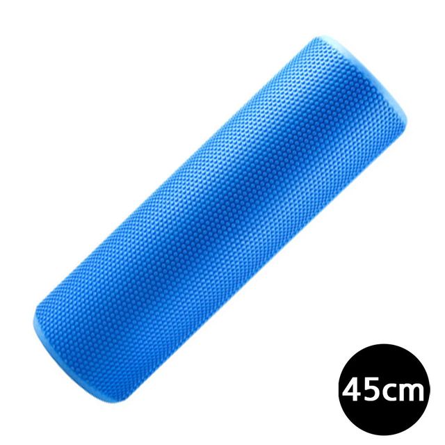 폼롤러 45cm EC100 - 근육 이완 및 스트레칭 필수 도구