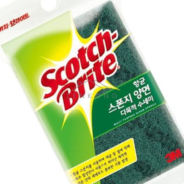 부드러운스펀지 화장실청소수세미 수세미 다목적 스펀지 수세미 중 SL 135 1EA/1봉 WN000076797 1봉