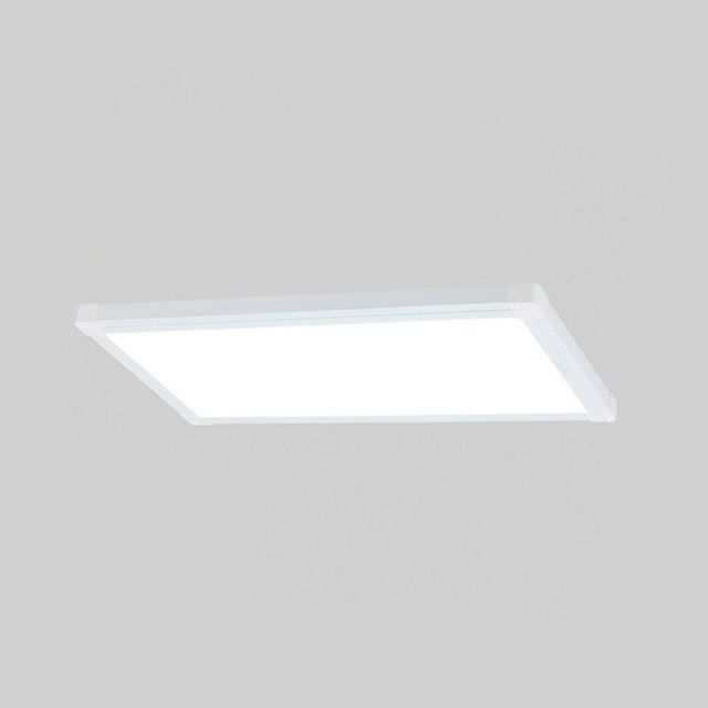 LED평판 뉴 직하 V2 640x320 25W 주광 사무실조명 LED평판등 사무실LED등