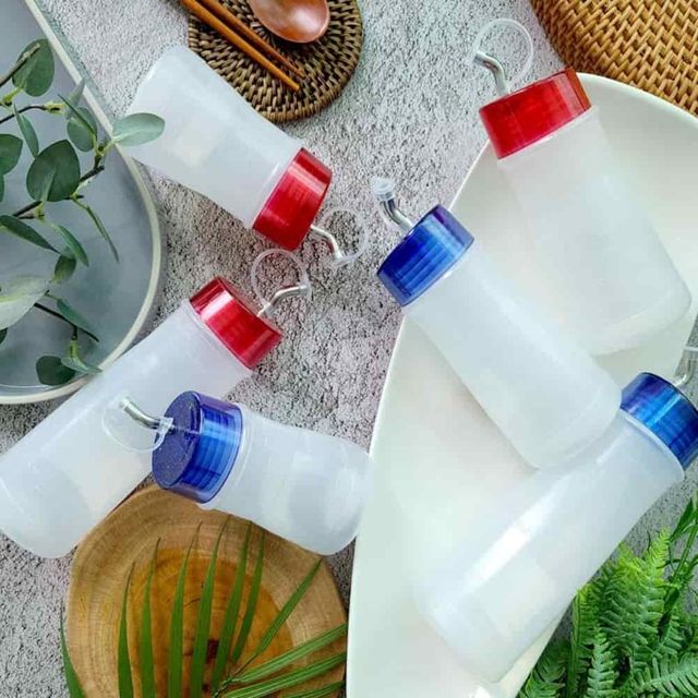 양념병 150ml 플라스틱양념통 조미료통 식초통 참기름용기