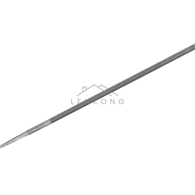 체인톱줄 야스리 5.5mm, 목공 톱날 쇠줄 연마 공구 12개